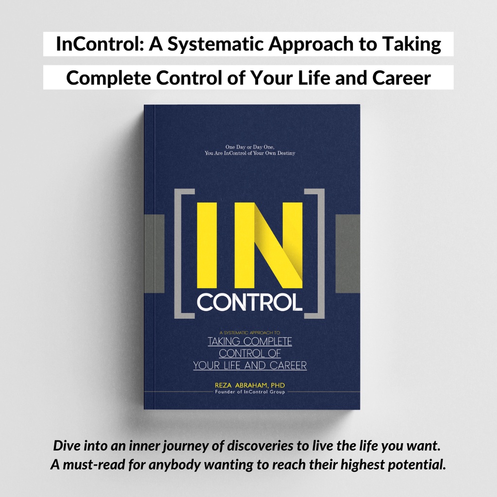 InControl Book: A Systematic Approach to Taking Complete Control of ...