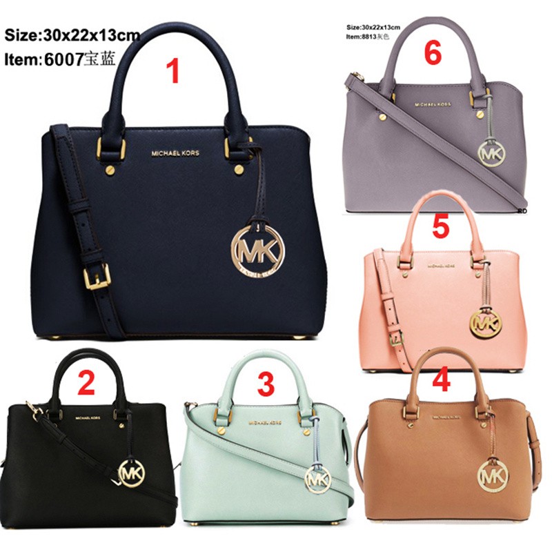 6 Color Sling Bag Michael Kors 2017 Shopee Malaysia