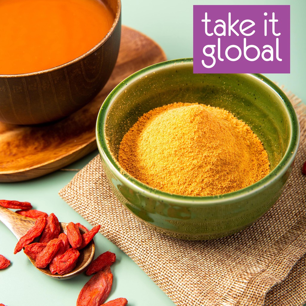 Goji Berry Powder 枸杞粉 - Food Grade/ Supplement | Shopee Malaysia