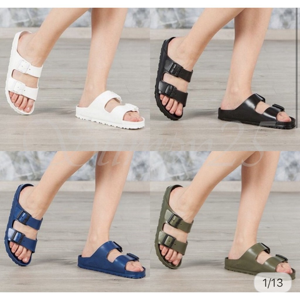 Tide Sandal in Apple Red