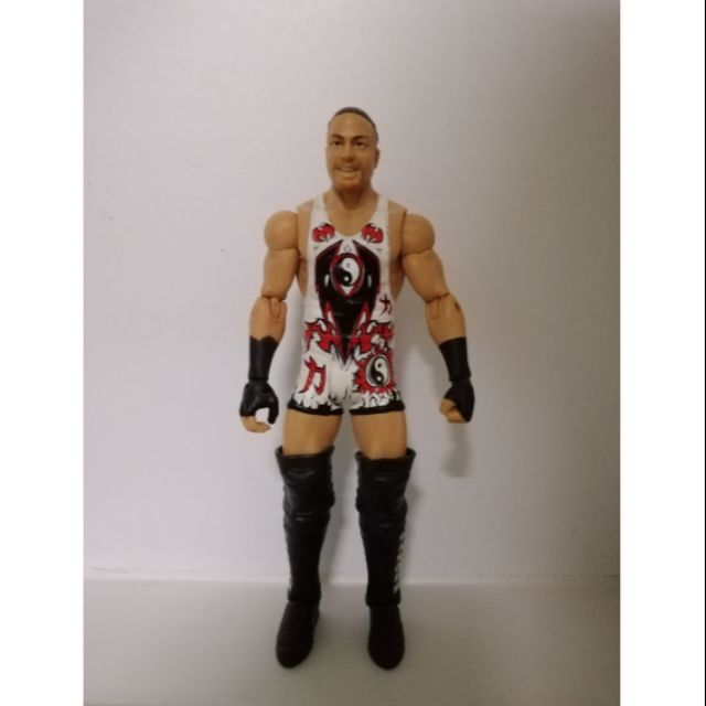 Mattel WWE Figure RVD Rob Van Dam | Shopee Malaysia