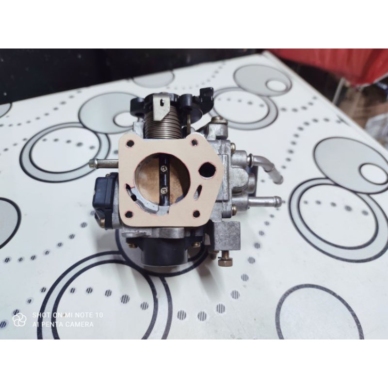 kelisa kenari daihatsu ej engine throttle body gasket Shopee Malaysia