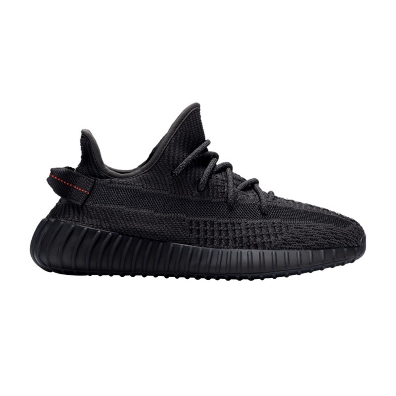 Adidas Yeezy Boost 350 Black Non reflective