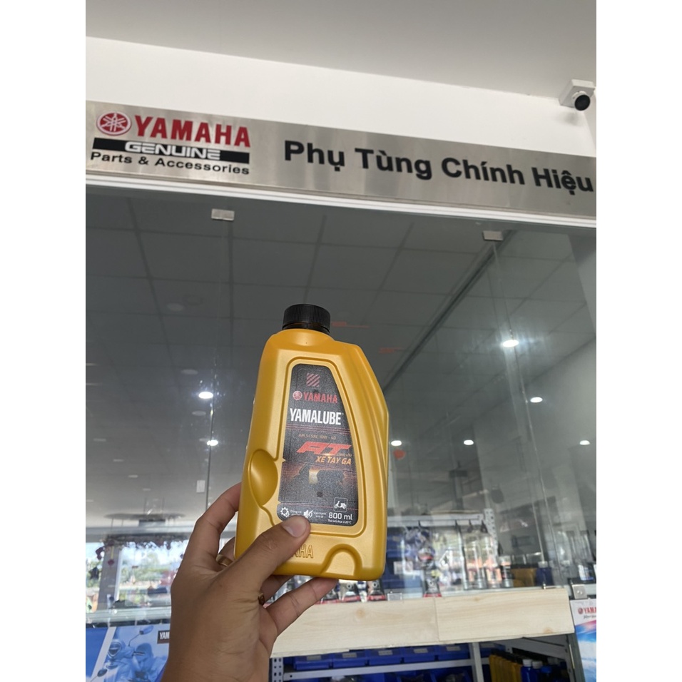 Genuine YAMAHA Lubricant Shopee Malaysia