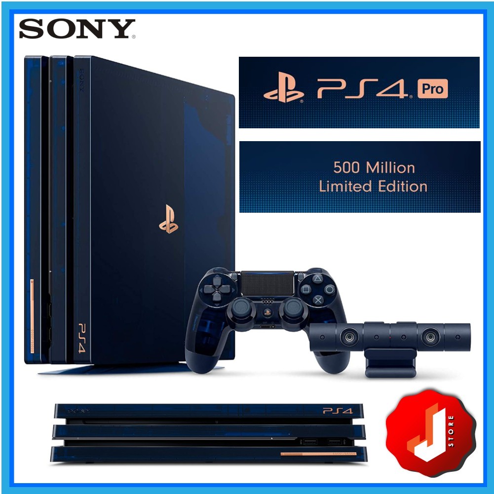 Ps4 limited edition sale 2tb