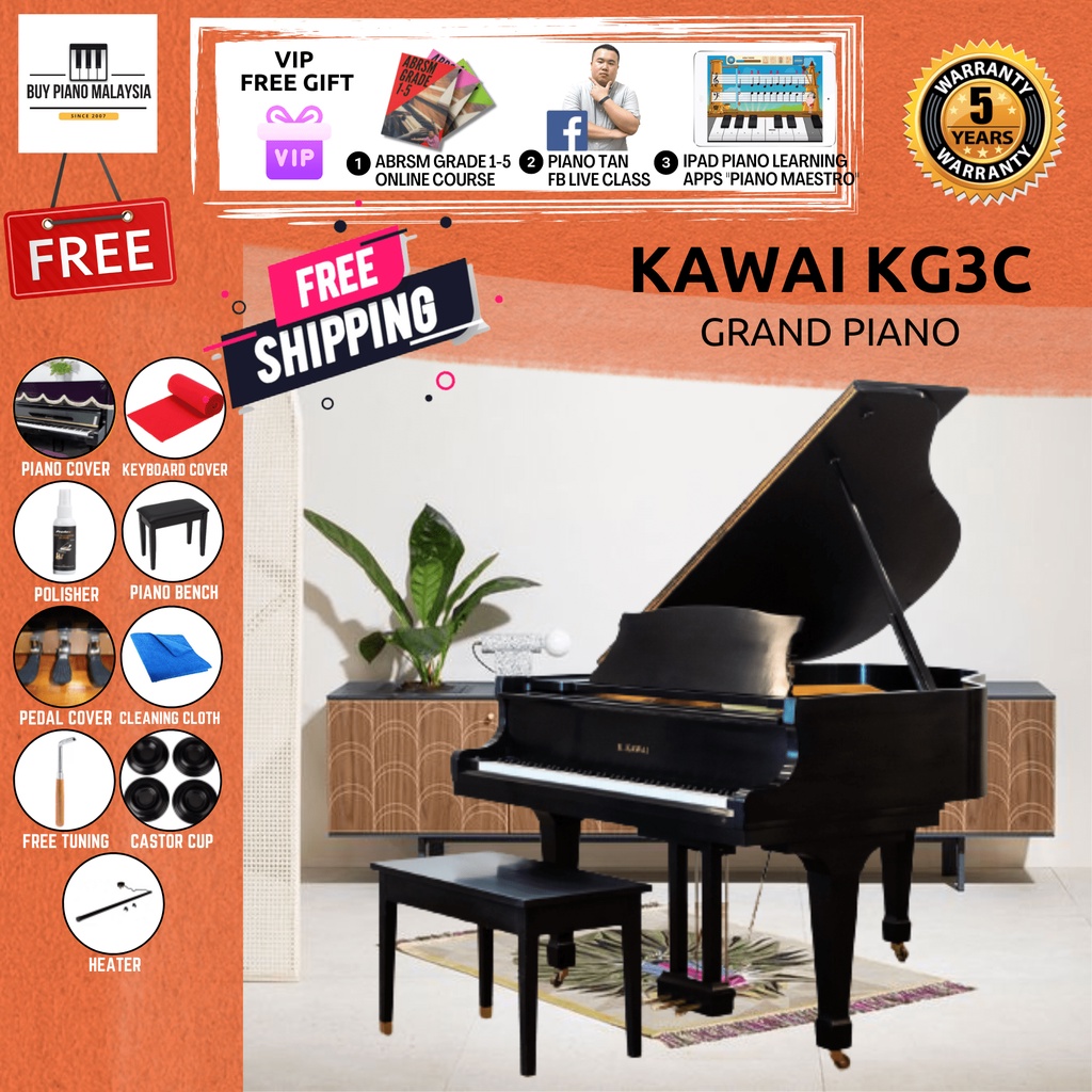 Kg3c kawai deals