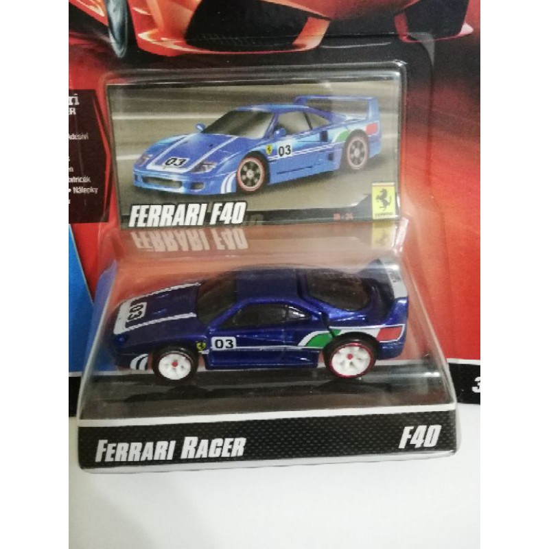 Hot Wheels Ferrari 512 M - Recursos Especiais HW (2009