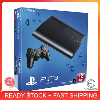 Ps3 super slim 500gb hot sale cex