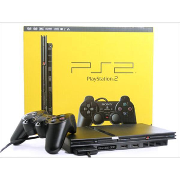 PlayStation 2 SCPH-70000 Bundle Full Set | Shopee Malaysia