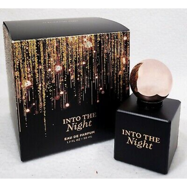 Bath & body works into discount the night eau de parfum