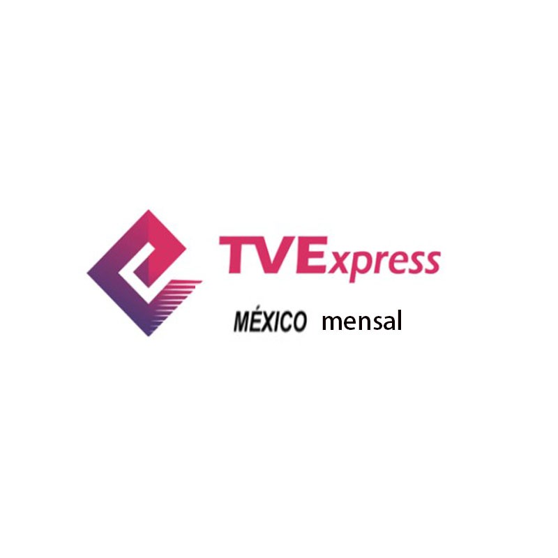 TV TVE Express TVExpress Monthly Code Mexico Spain | Shopee Malaysia