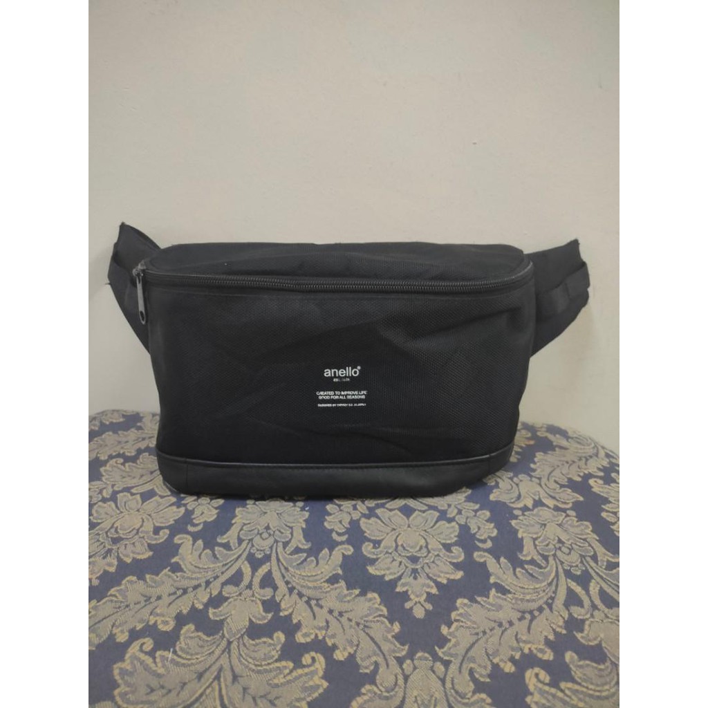 BAG BUNDLE MURAH Authentic Anello Pouch Waist Bag Shopee Malaysia