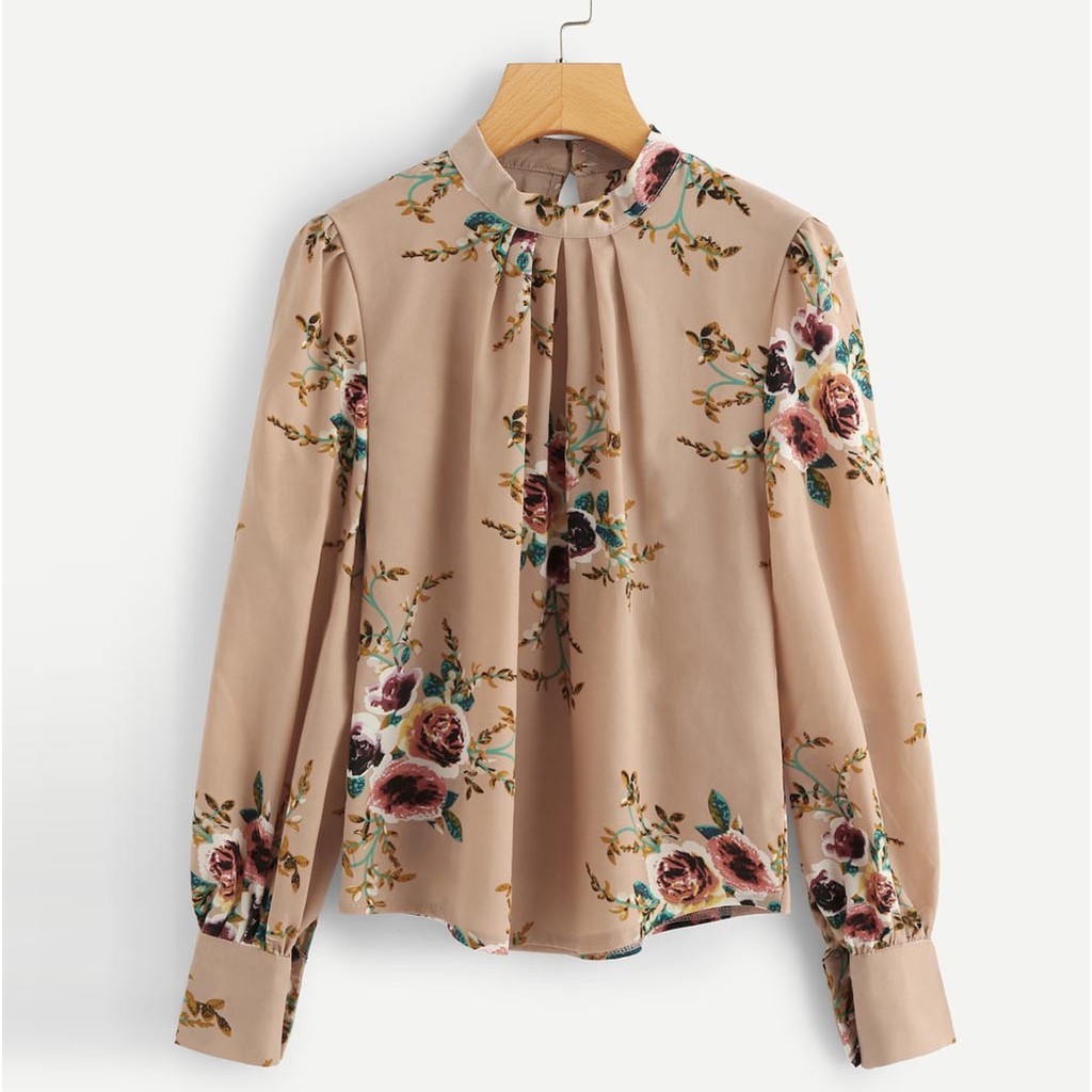 Blouse shopee hot sale