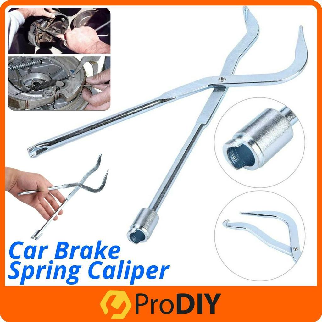 12.2 Inch Car Brake Spring Clamp Removal Installation Plier Disassembly ...