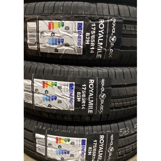 175/65R14 175 65 14 ROYAL Car Tyre Tire Kereta Tayar Wheel Rim 14 inch ...
