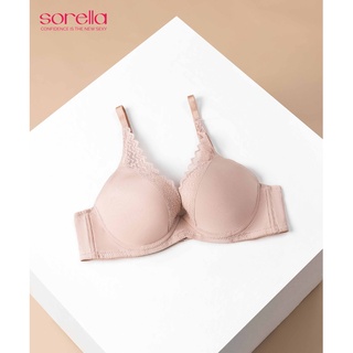 Sorella V-Sensation Lite Deep V Underwired Padded Bra S10-29773