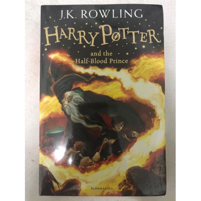 Shopee harry potter discount books