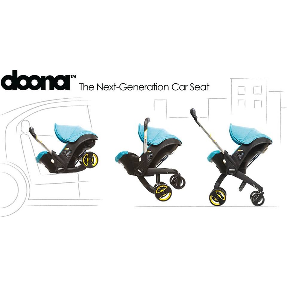 Doona Car Seat Stroller Shopee Malaysia