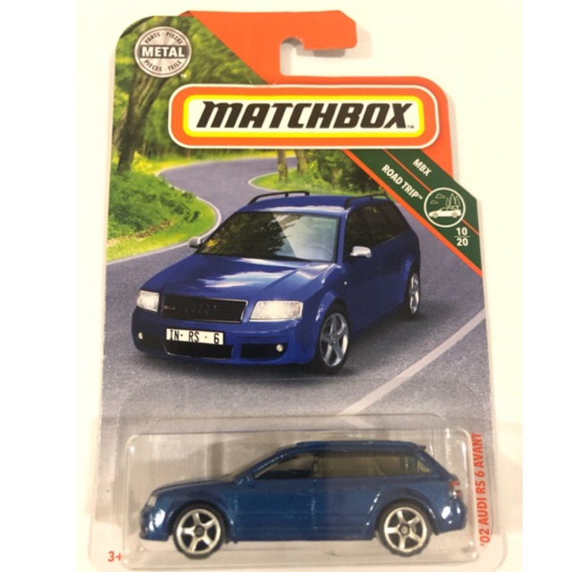 Matchbox audi rs2 on sale