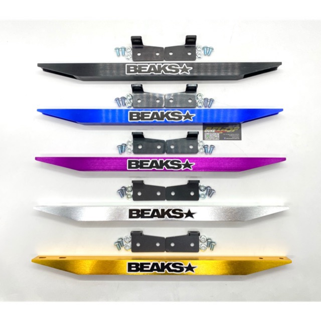 Beaks Bar Proton Wira Satria Neo Waja Persona Gen2 Honda Civic EK Beaks Bar Tie Bar Subframe Bar
