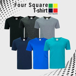 4 Four Squares T-Shirt For Men in 2023