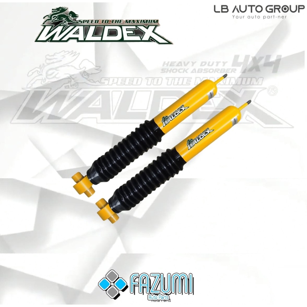 Toyota Land Cruiser LJ79 2.8 4X4 Waldex High Quality Lift Up 3