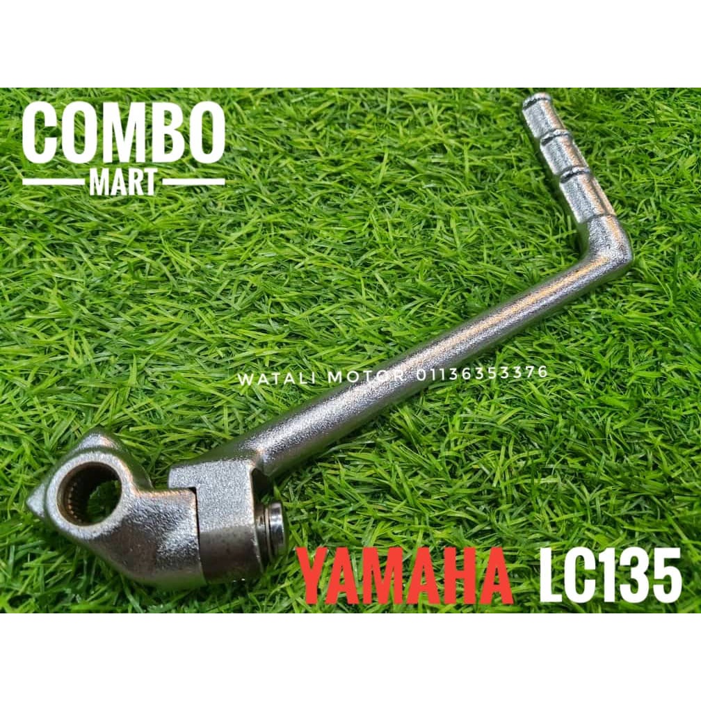 YAMAHA LC135 V1 STARTER PEDAL START ENKOR ANCHOR STATER KICK STANDARD