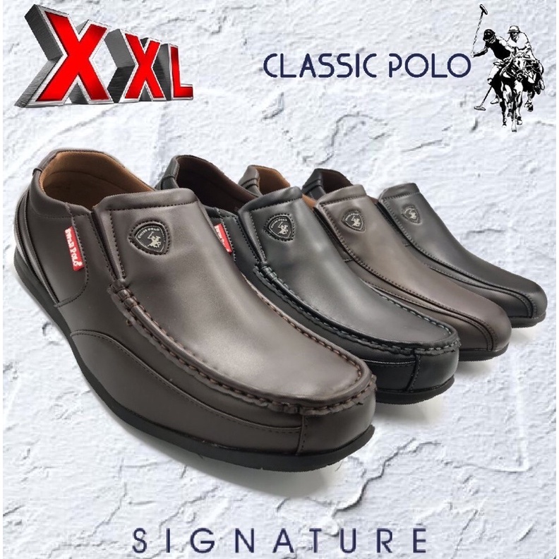 Classic polo cheap shoes