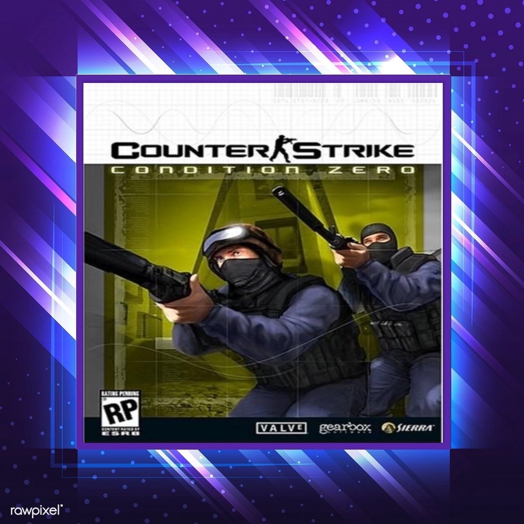 counter strike condition zero pc game