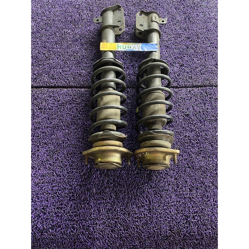Original Viva Front Absorber set(2pc) used | Shopee Malaysia