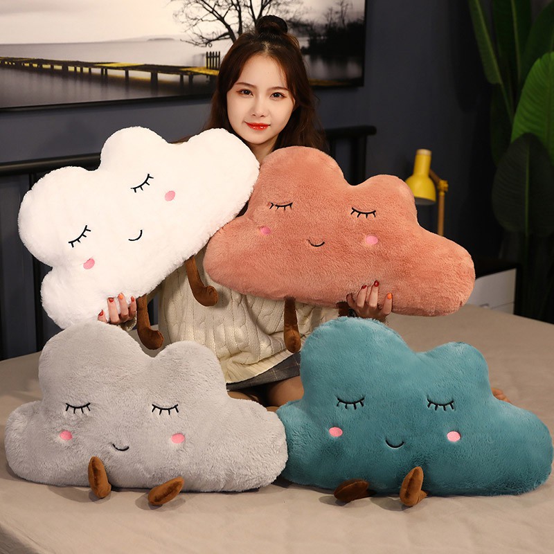 Cloud clearance pillow characters