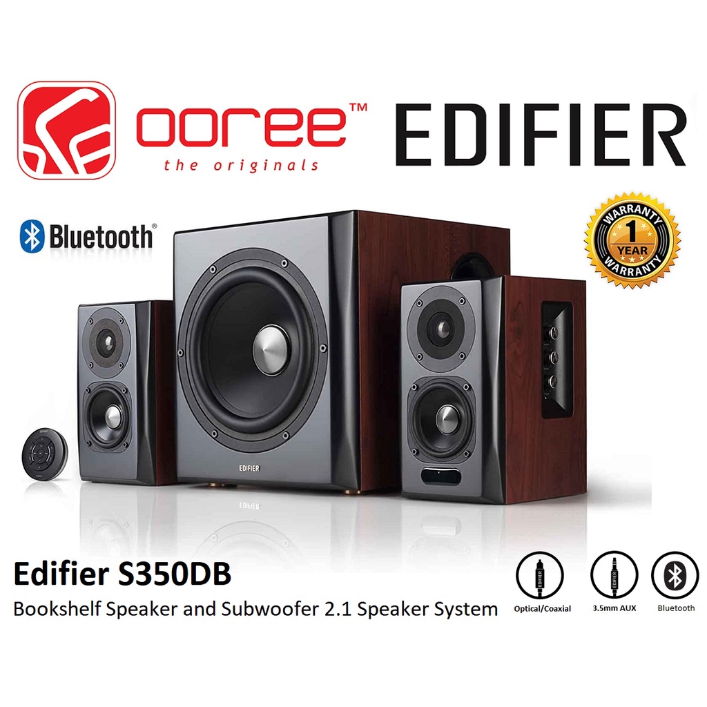 S350 edifier best sale