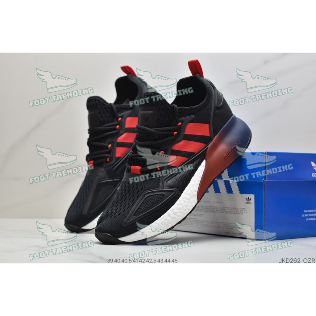 Adidas ZX 2K ZX2000 Boost FY7353 Men Running Sport Shoes JKD262 OZR 1029 Shopee Malaysia