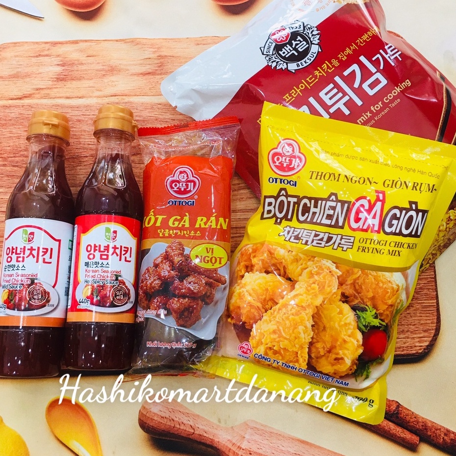 Kfc Fried Chicken Ingredients | Shopee Malaysia