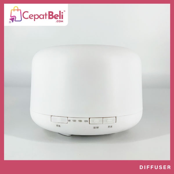 (JUALAN GUDANG - DANSON) Diffuser White | Shopee Malaysia