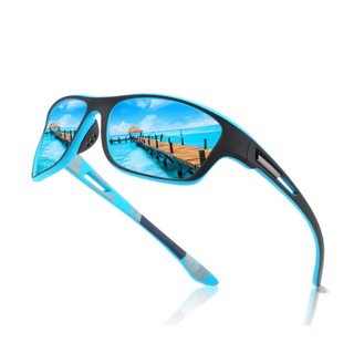 LouisWill Polarized Sports Sunglasses Unbreakable Frame Classical