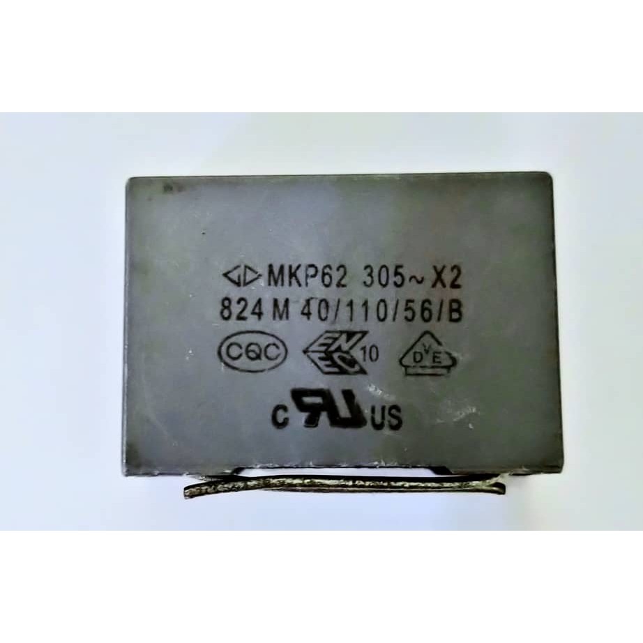 Kapasitor Kipas Panasonic KDK 0.1uF 0.82uF 1.8uF 2.4uF 5.0uF(Capasitor