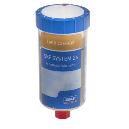 SKF Mineral Oil Grease System 24 LAGD 125 / HB2 Cartridge (10x125 Ml ...