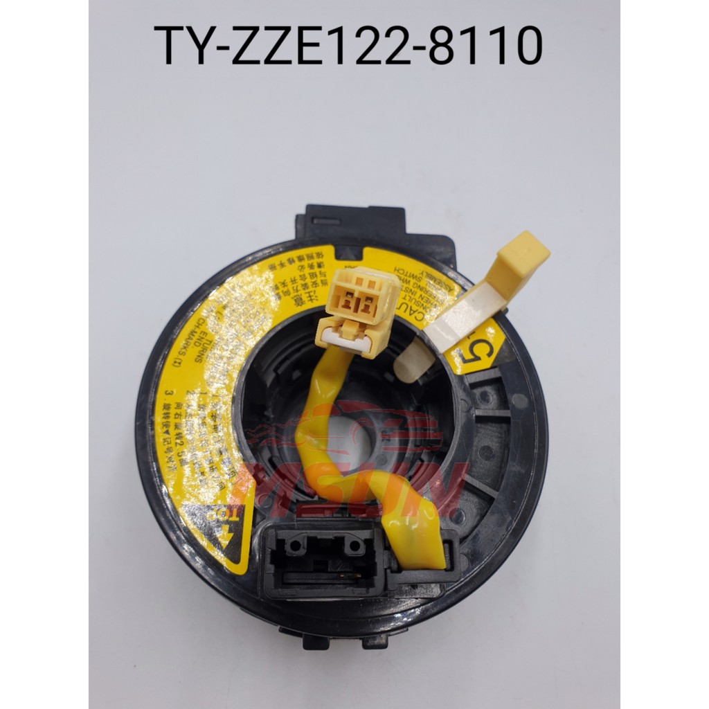 CLOCK SPRING TOYOTA ALTIS ZZE122 | Shopee Malaysia