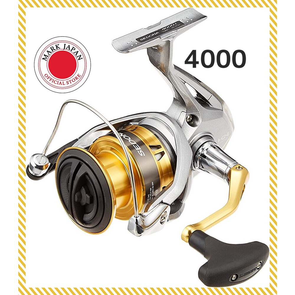 SHIMANO SEDONA Spinning reel 17 4000 [Direct from Japan] [Made in