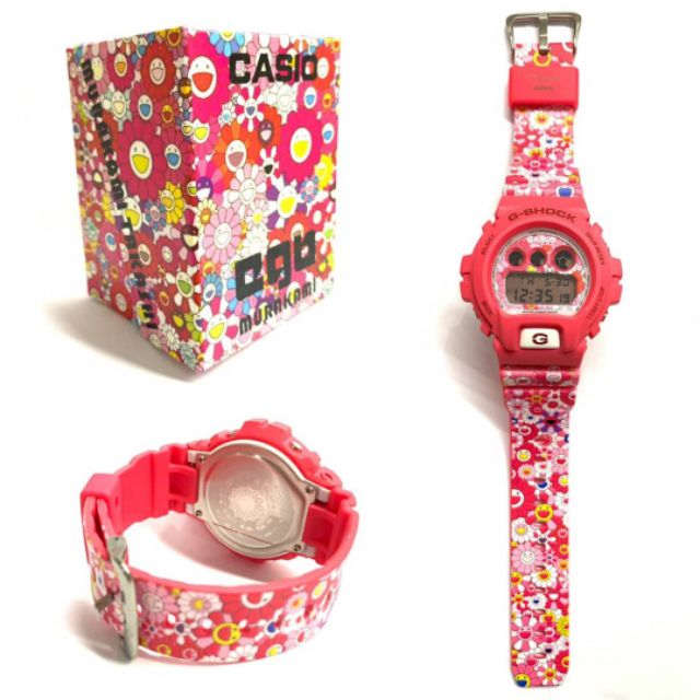 G shock outlet x murakami