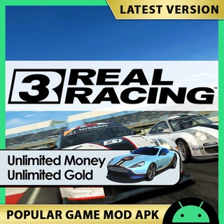 Real Racing 3 APK Download for Android Free