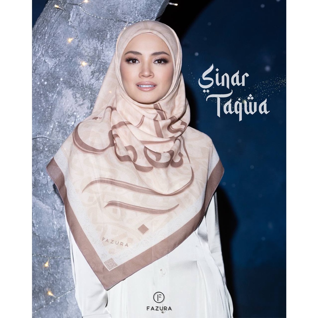 KOLEKSI TUDUNG FAZURA | Shopee Malaysia