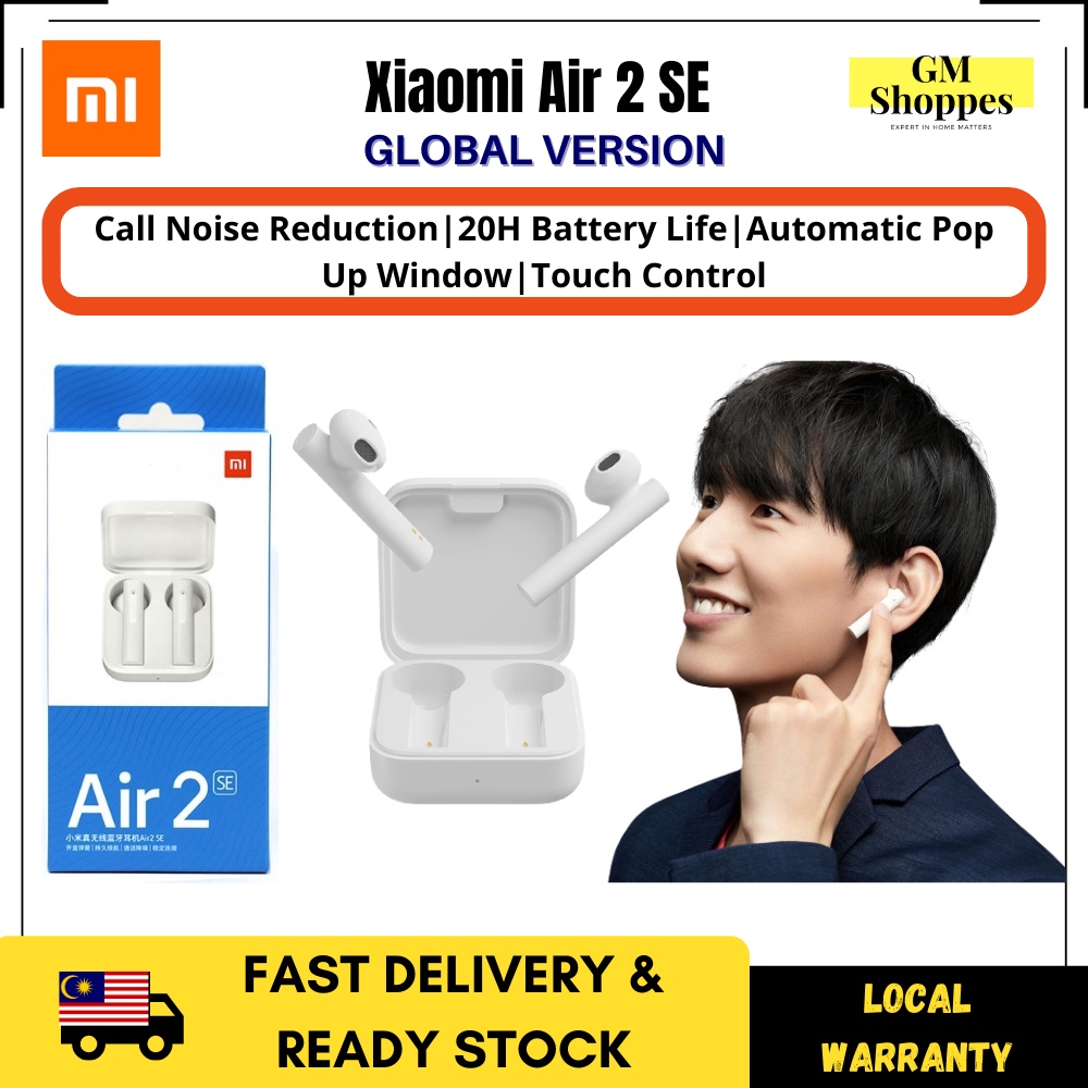 Xiaomi air2 best sale se global version