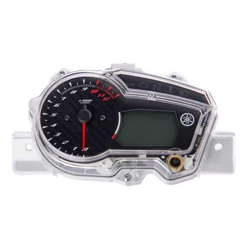 Yamaha Y15zr V1 Speedometer Assembly Original Shopee Malaysia