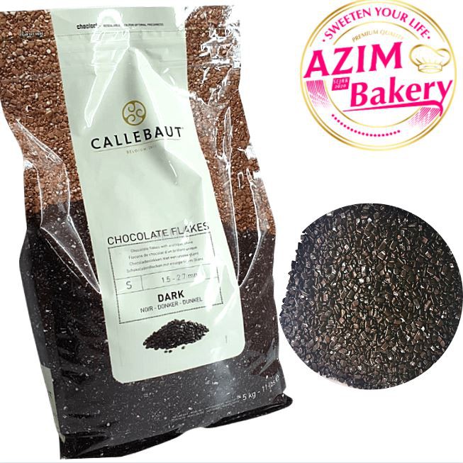 (NO COD,ONLY ONLINE PAYMENT) Callebaut 4d Flakes 1kg (REPACK) | 500g ...