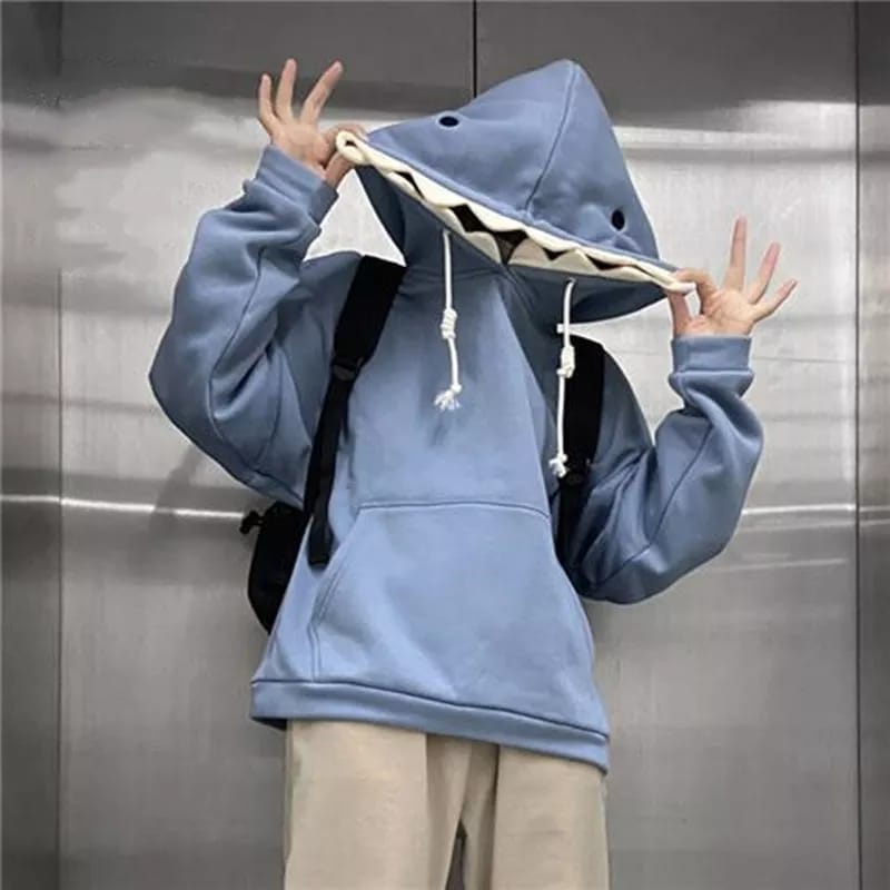 Expensive deals shark hoodie