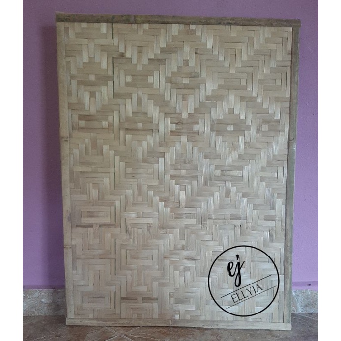 Siling / Dinding buluh ada frame / Props Photography | Shopee Malaysia