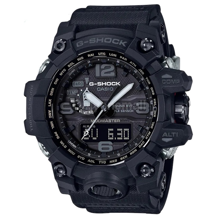 G shock solar outlet compass