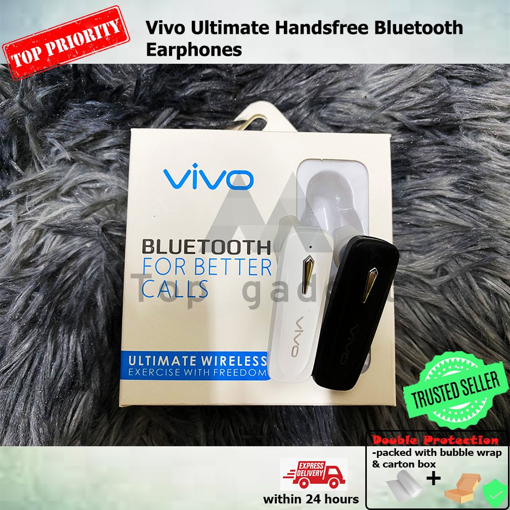 Vivo best sale handsfree bluetooth